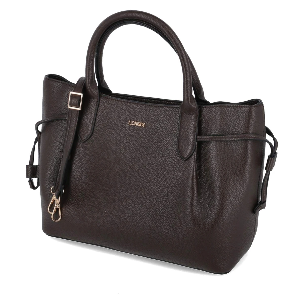 Shopper SAPPHIRA - CHOCOLATE