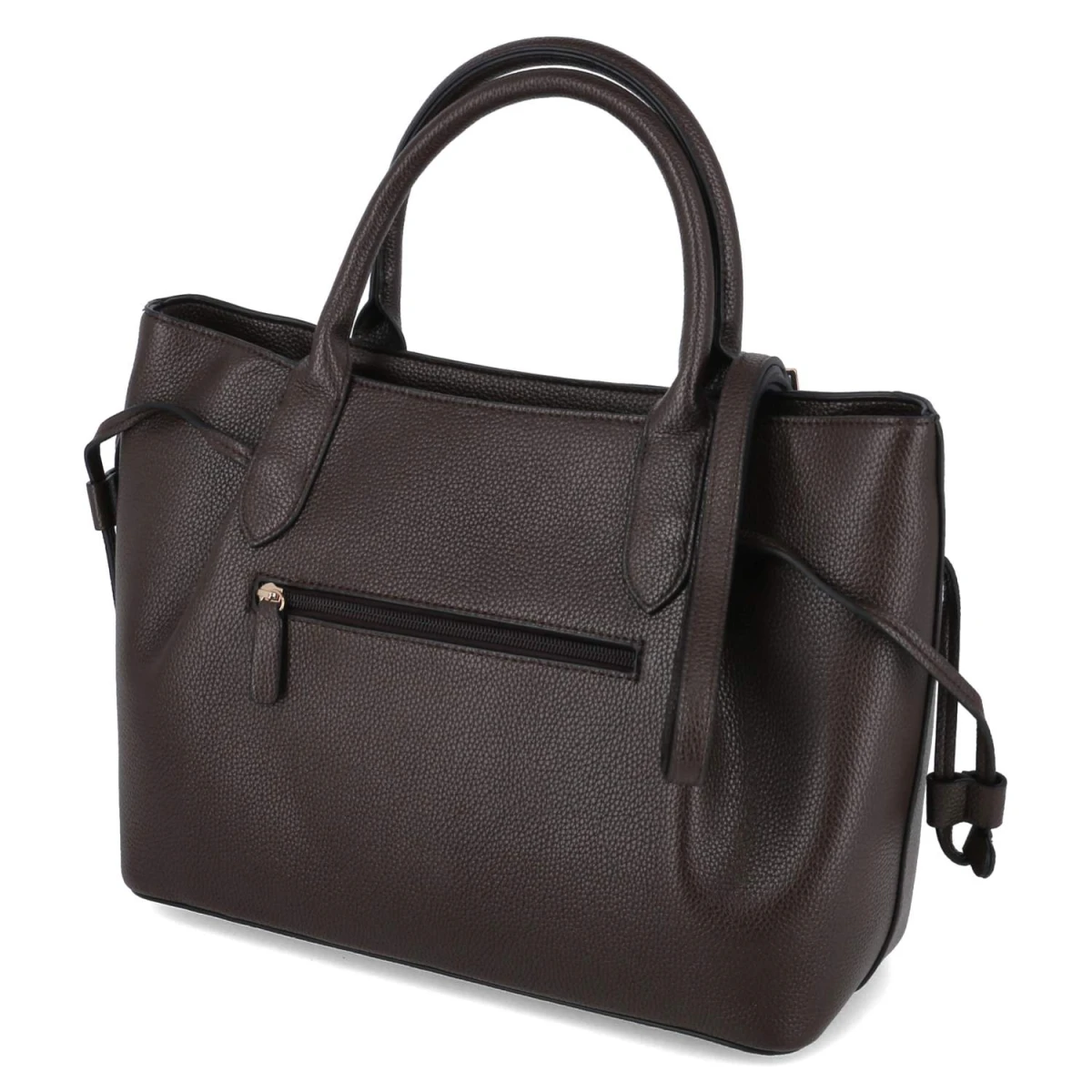 Shopper SAPPHIRA - CHOCOLATE