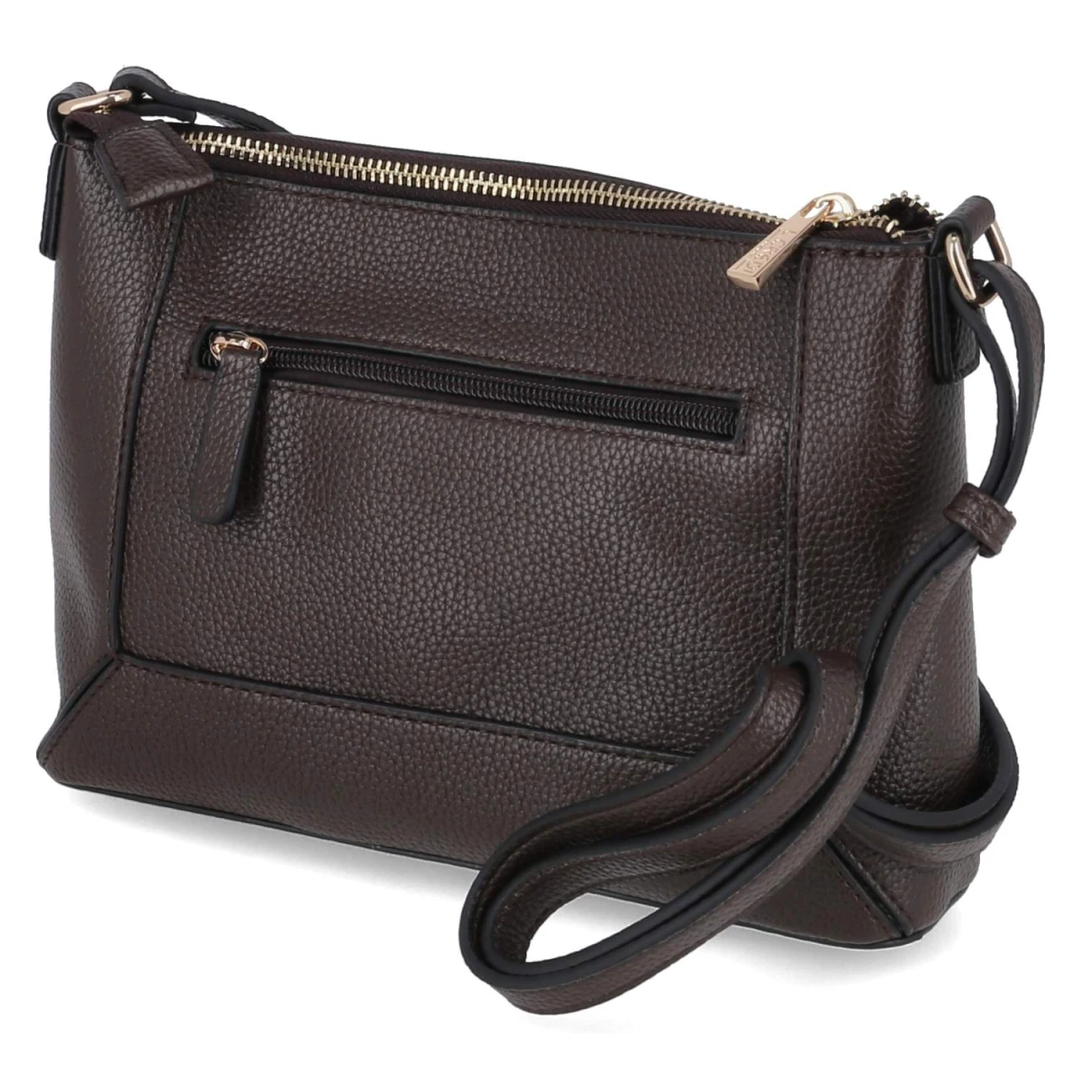 Schultertasche SAPPHIRA - CHOCOLATE