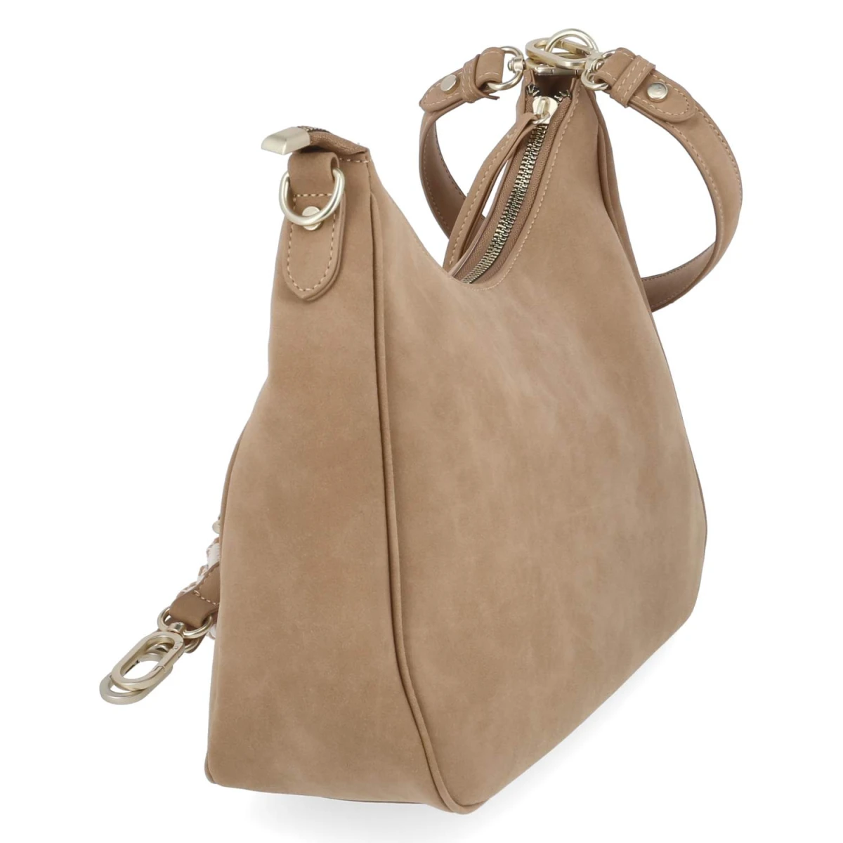 Hobo Bag - taupe