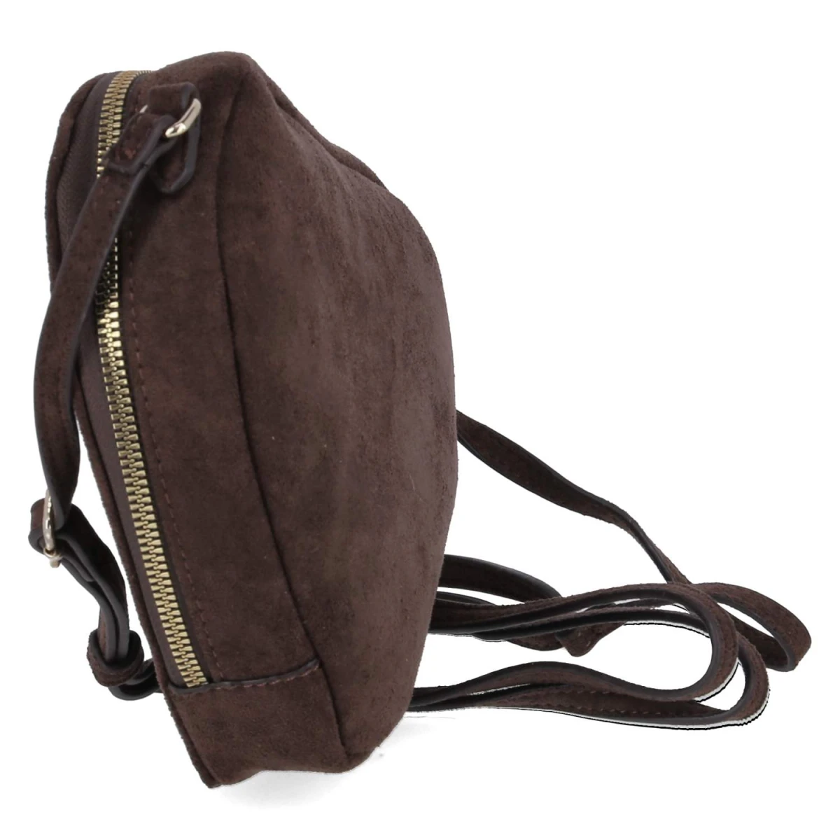 Crossbody Bag - BROWN