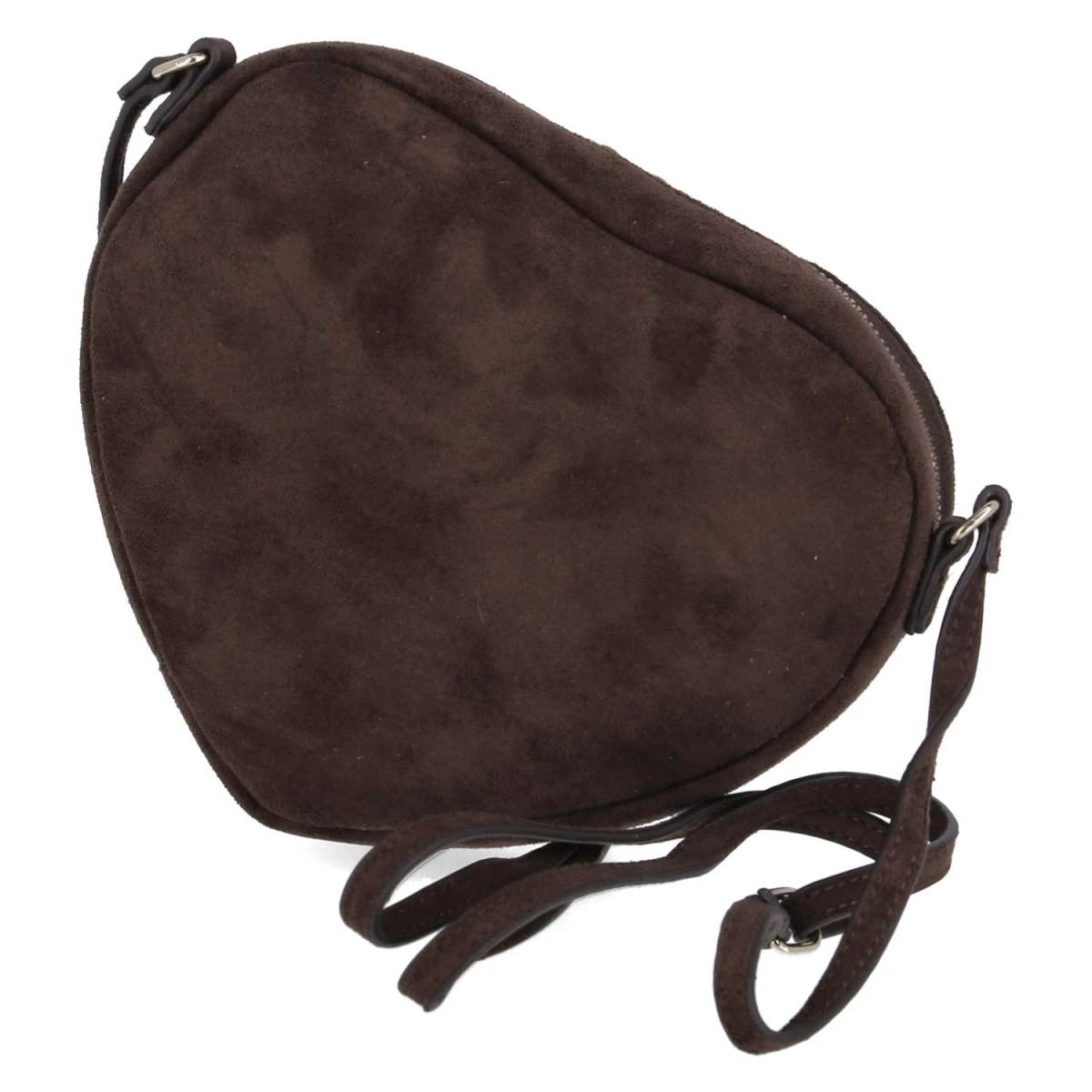 Crossbody Bag - BROWN