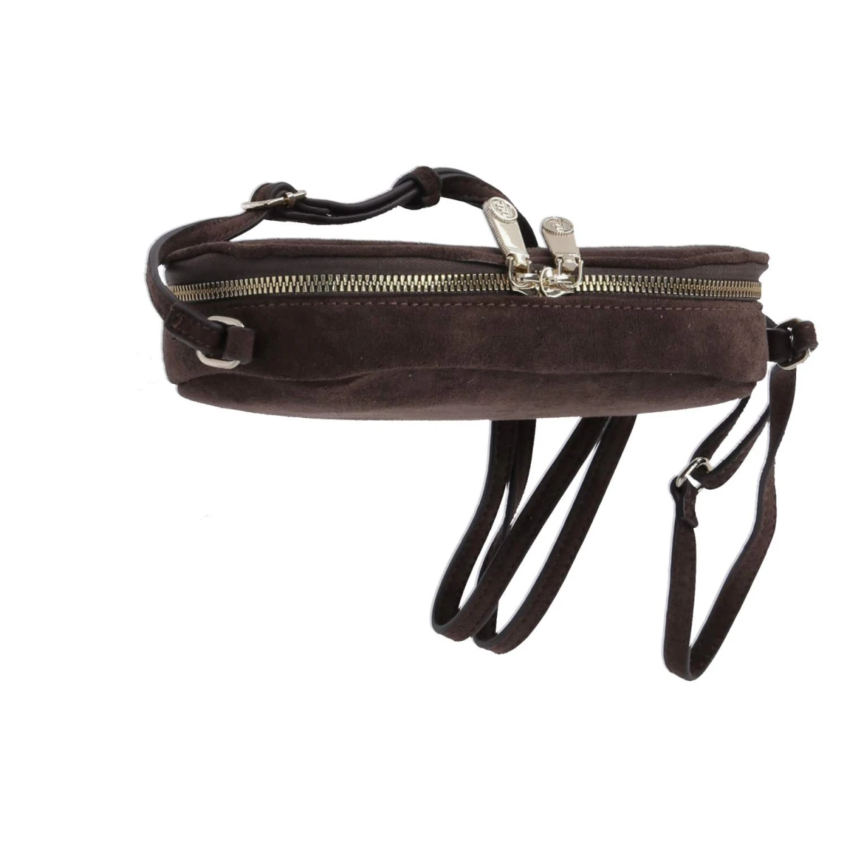 Crossbody Bag - BROWN