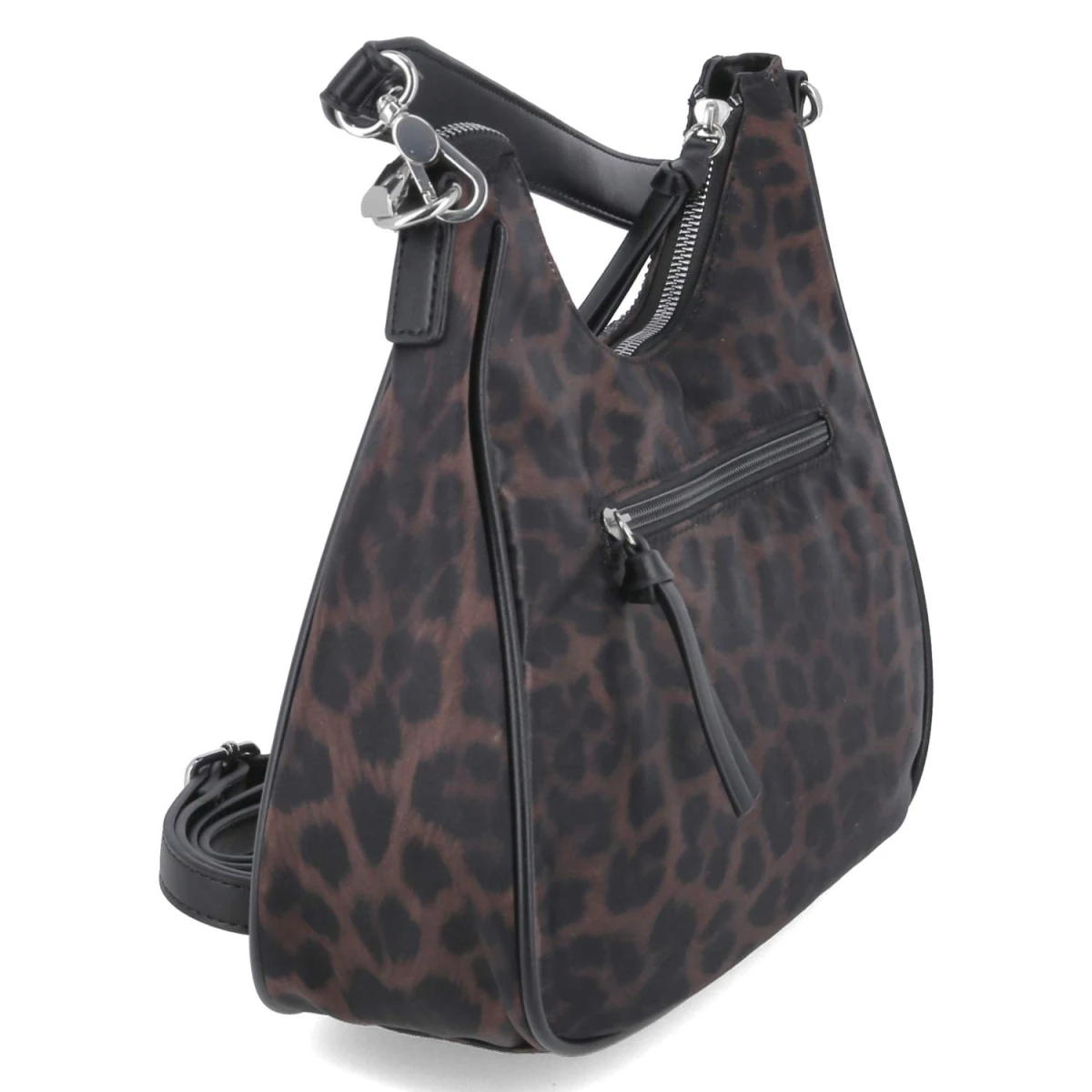 Schultertasche GRESA - brown