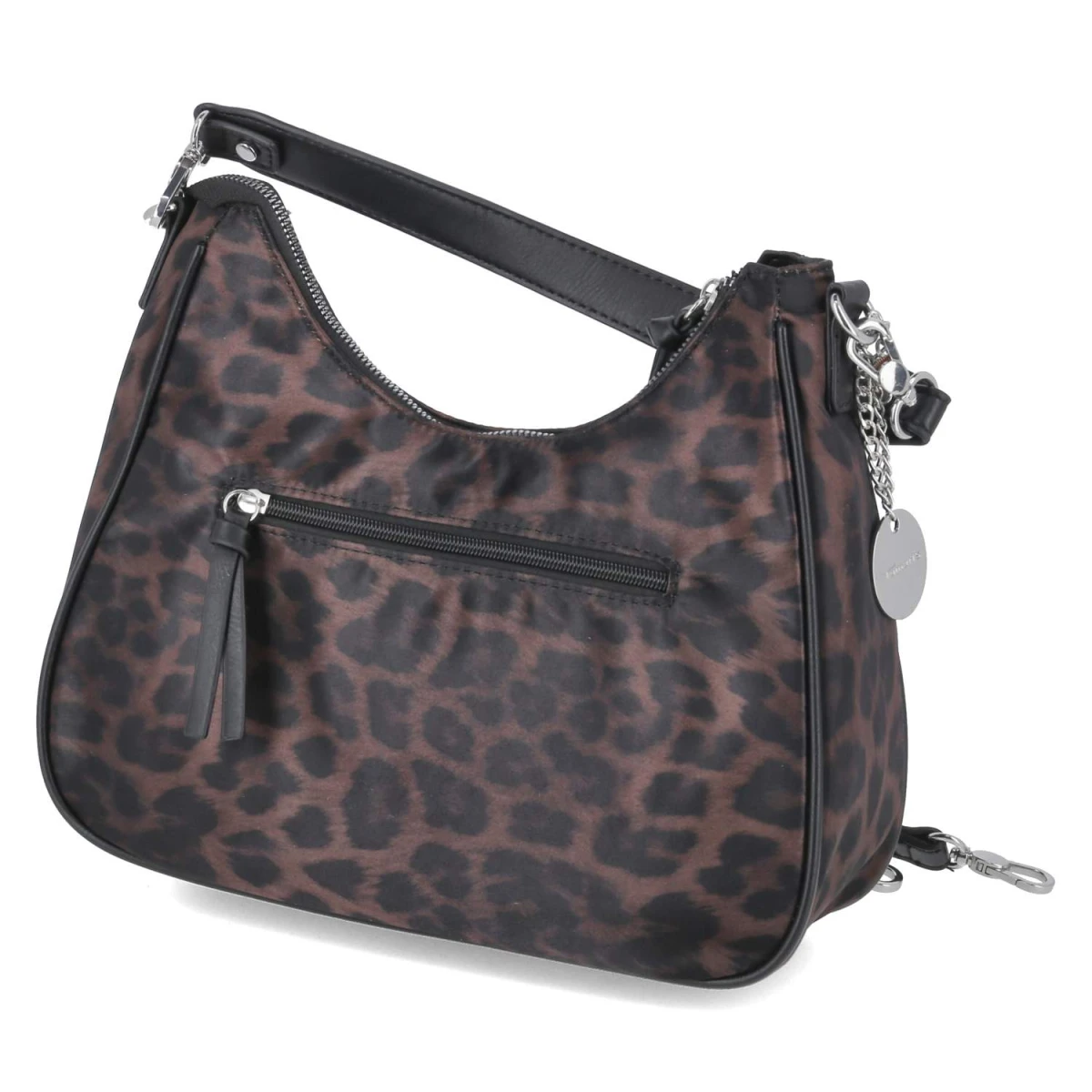 Schultertasche GRESA - brown