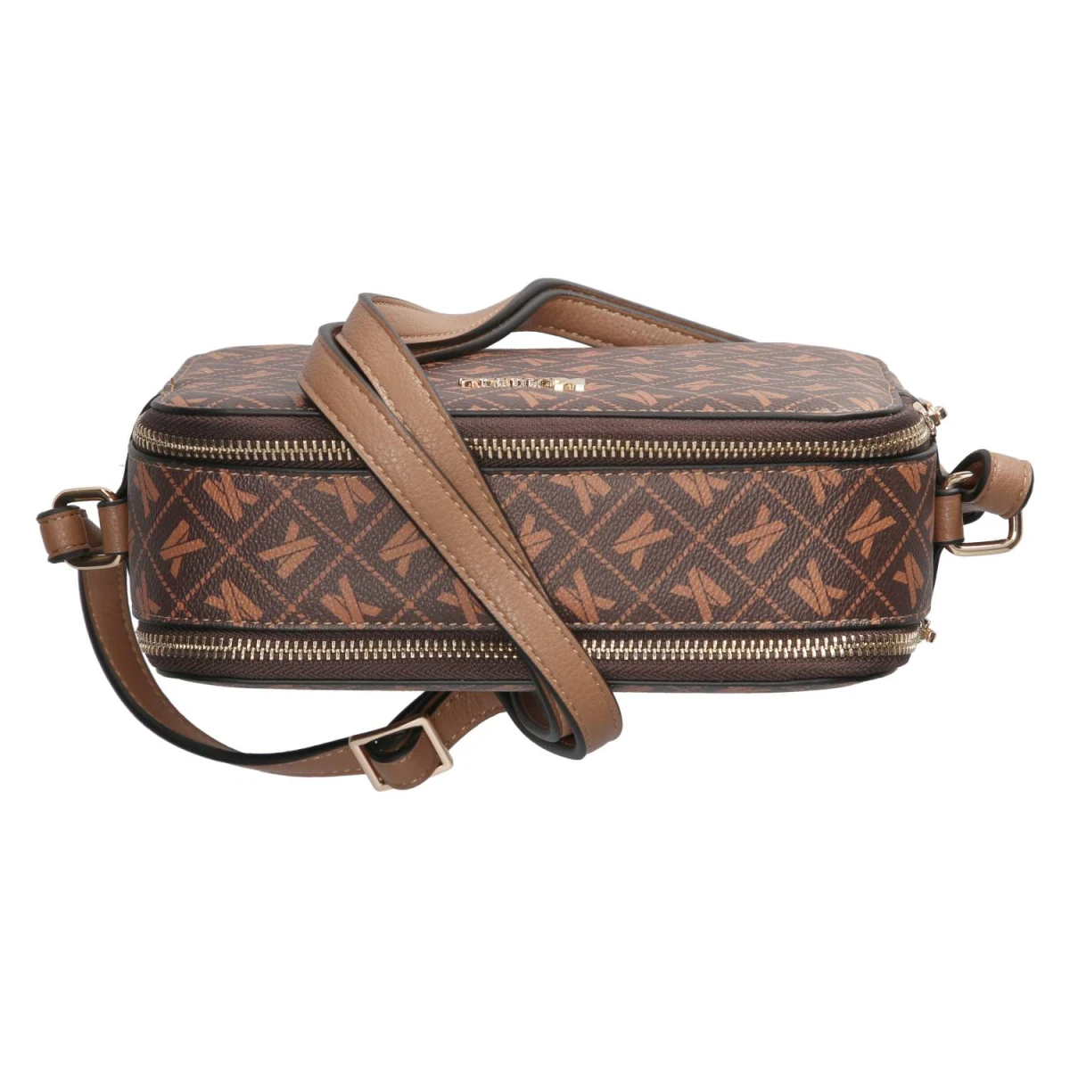 Schultertasche - BRAUN