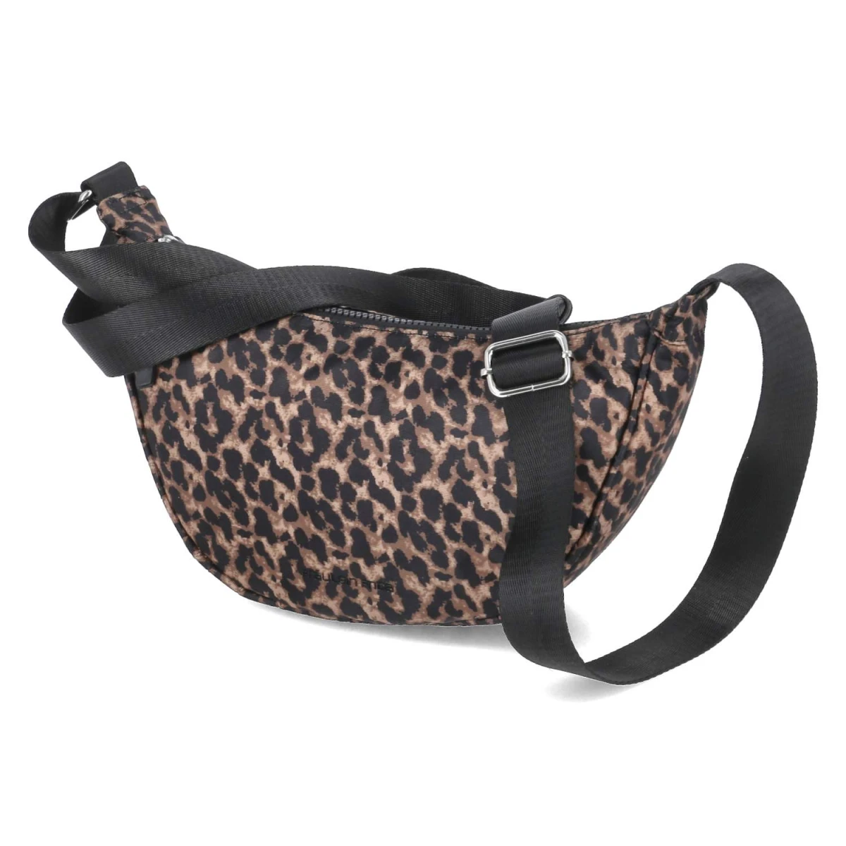 Umhängetasche - Black/Brown