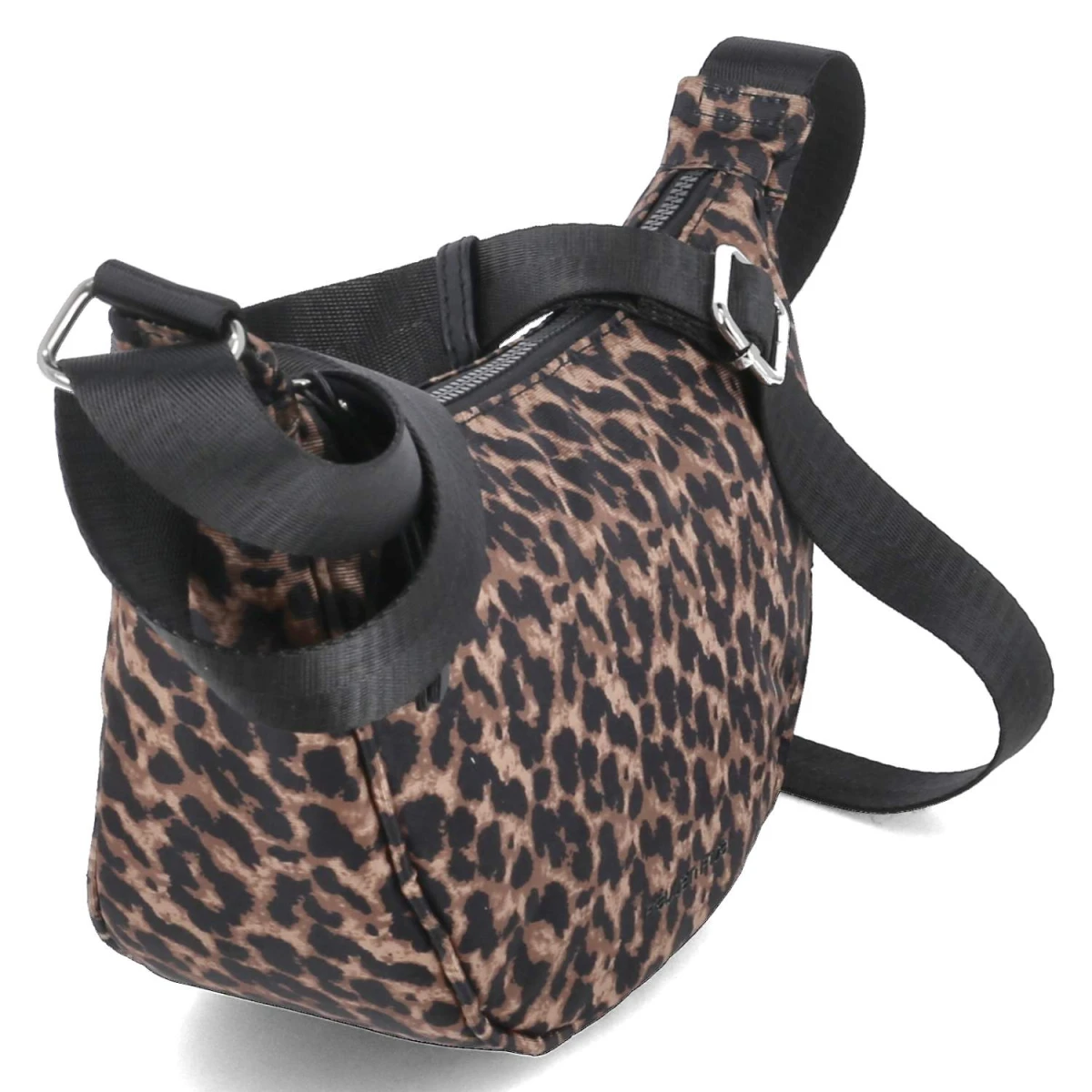 Umhängetasche - Black/Brown