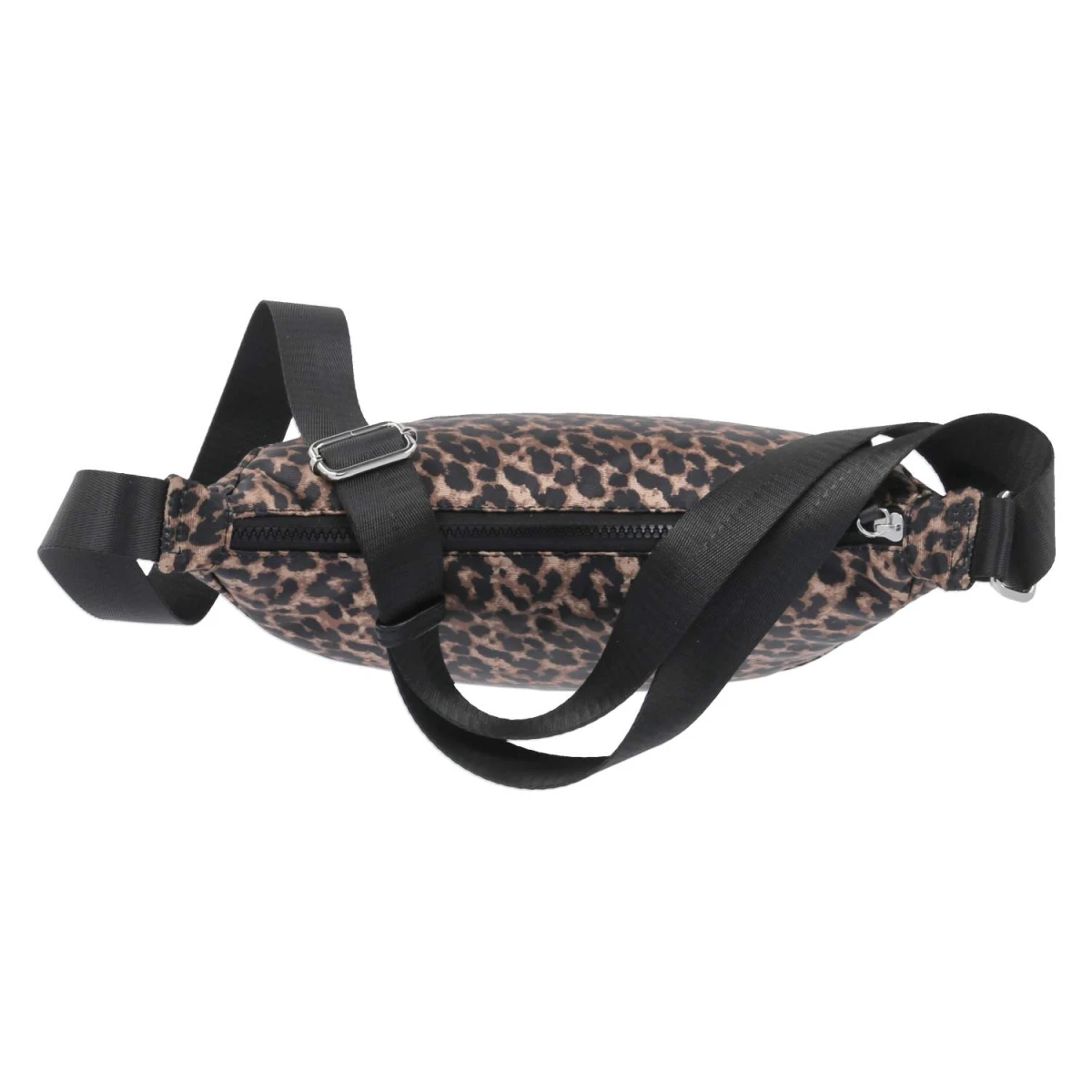 Umhängetasche - Black/Brown