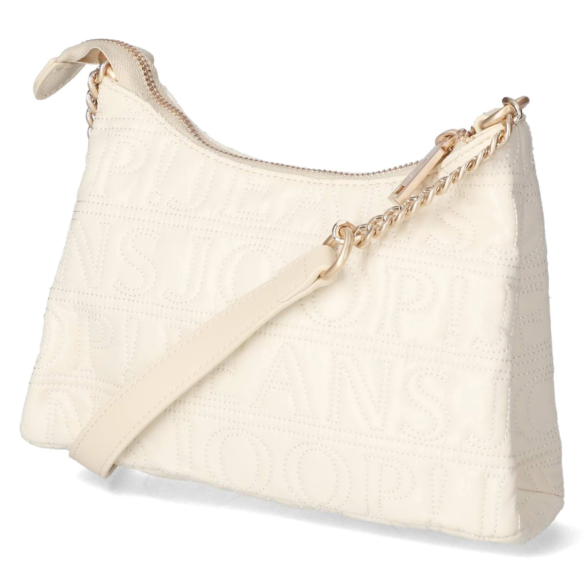 Schultertasche LUCILLE - bleached sand