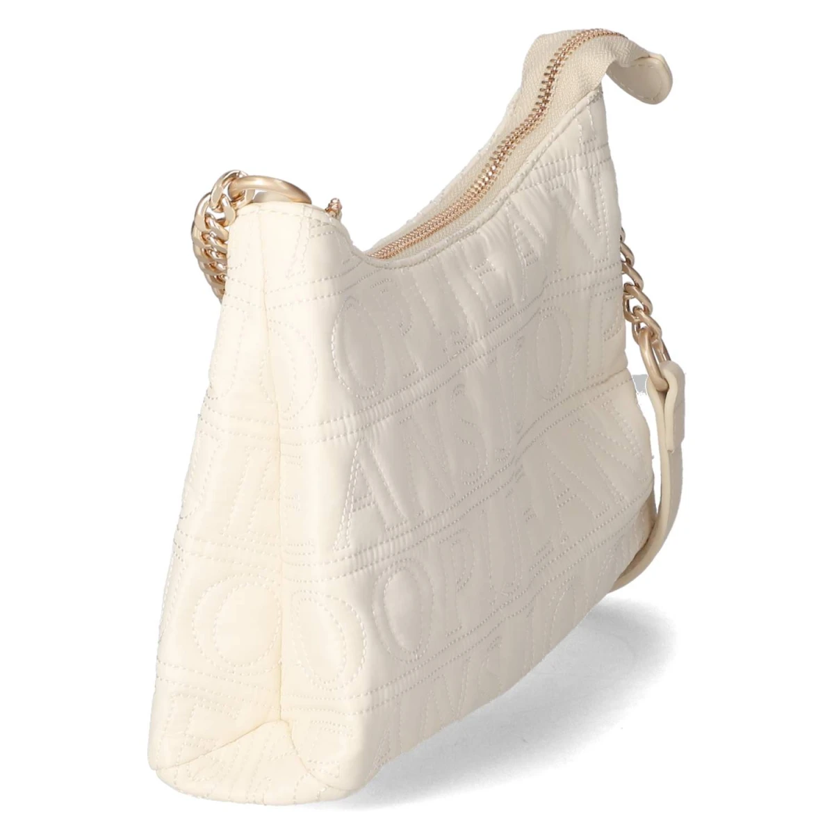 Schultertasche LUCILLE - bleached sand
