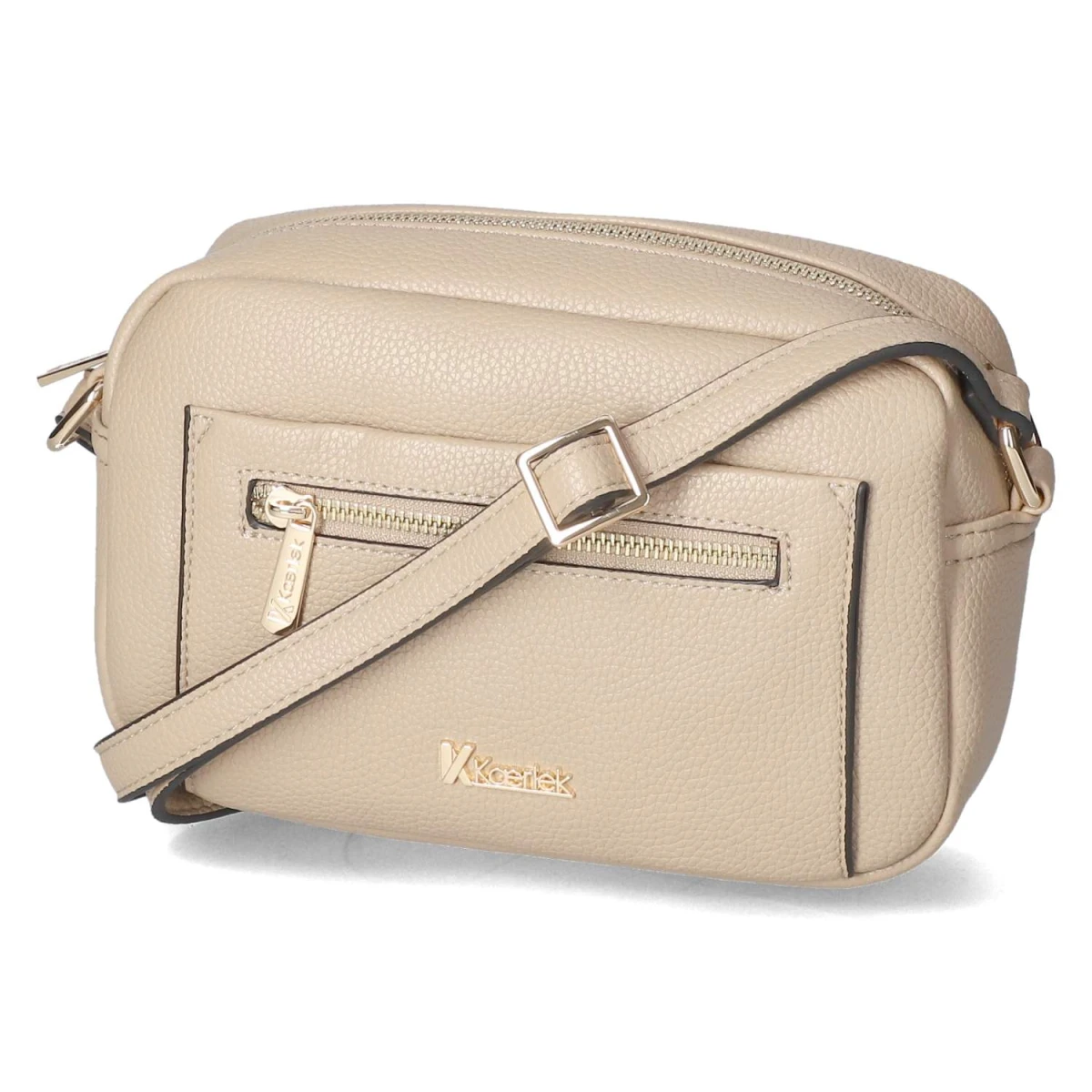 Camera Bag - Taupe