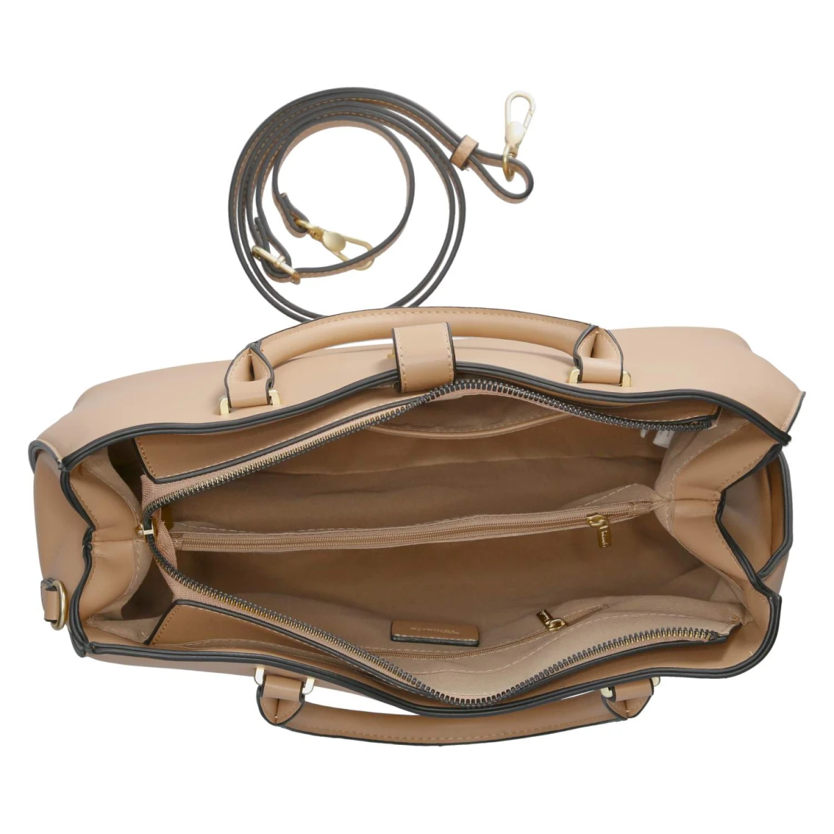 Handtasche GIORGIA - sand