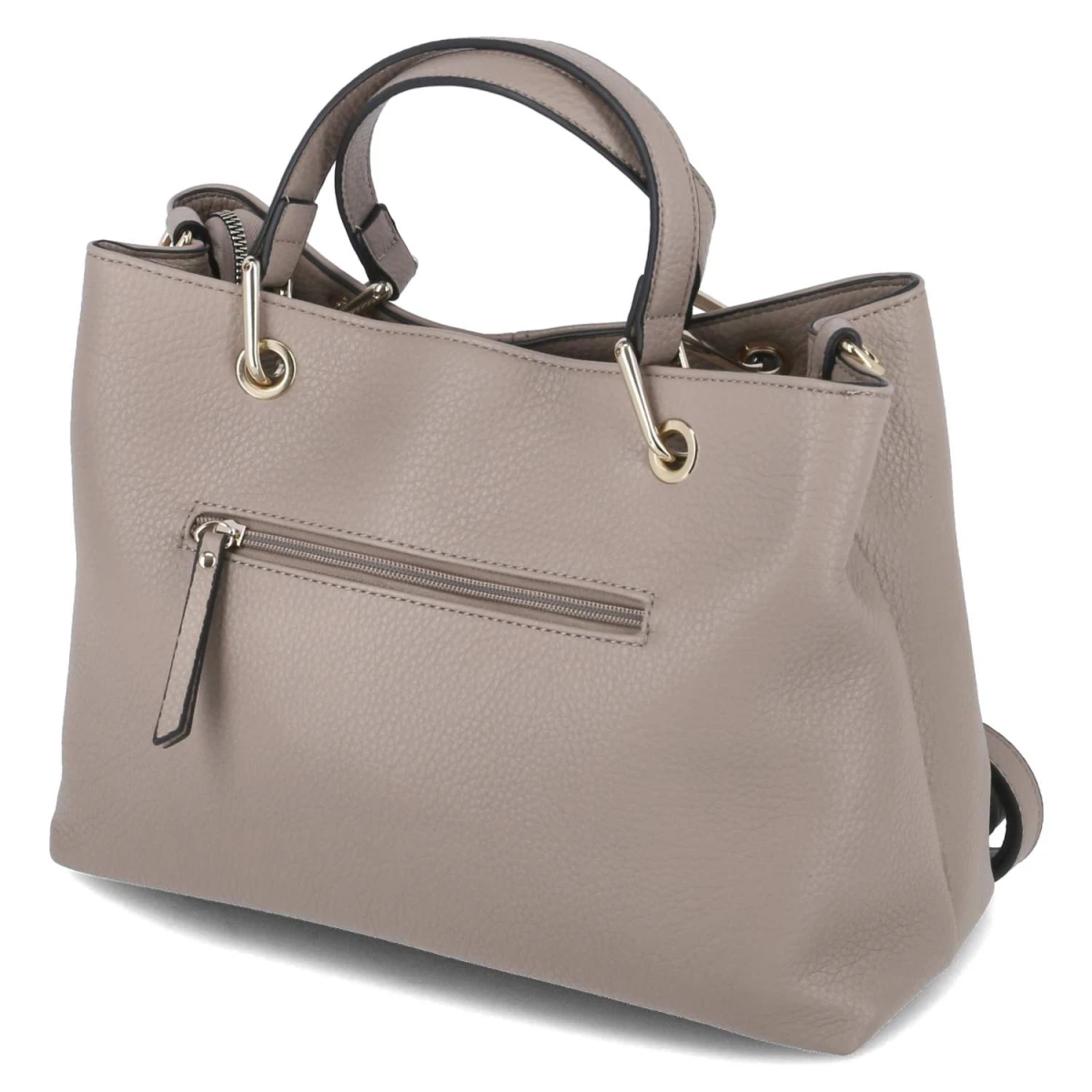 Handtasche - TAUPE
