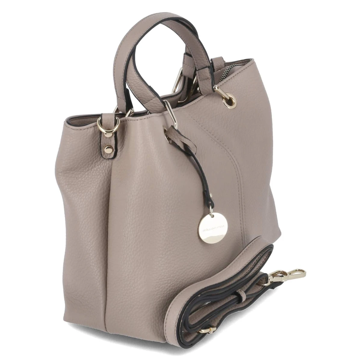Handtasche - TAUPE