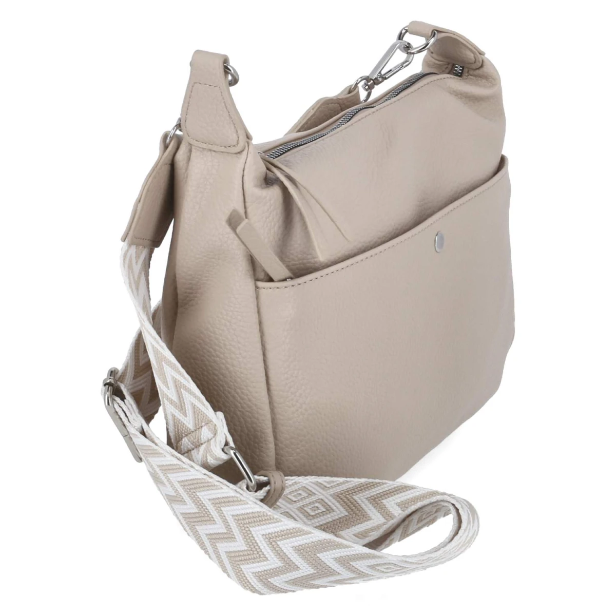 Crossbody Bag - SAND
