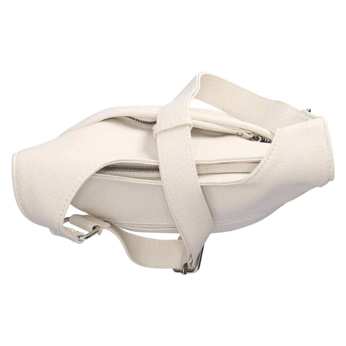 Schultertasche - beige