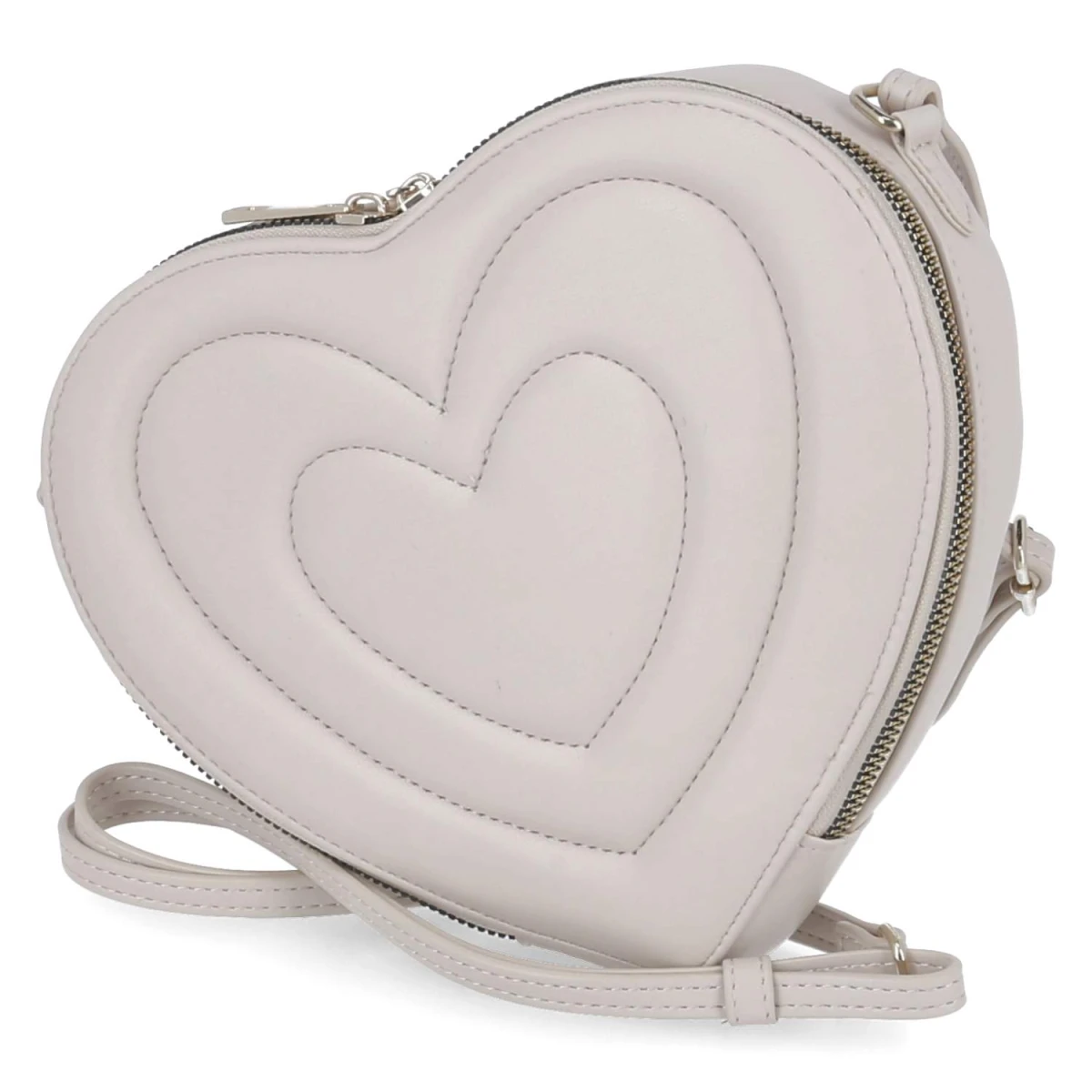 Umhängetasche - beige