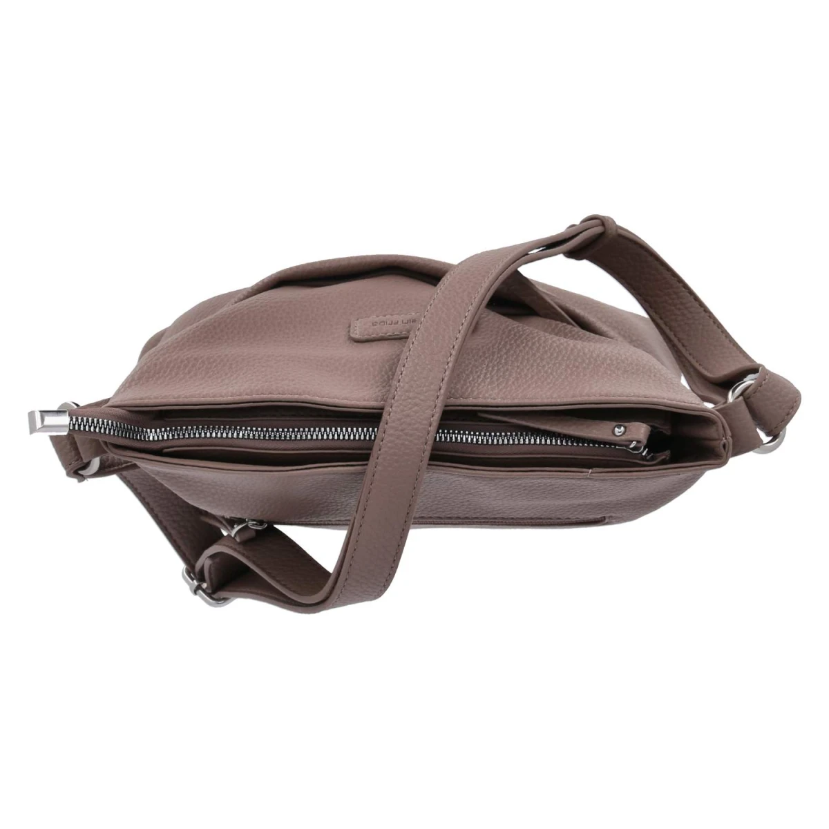 Schultertasche - taupe