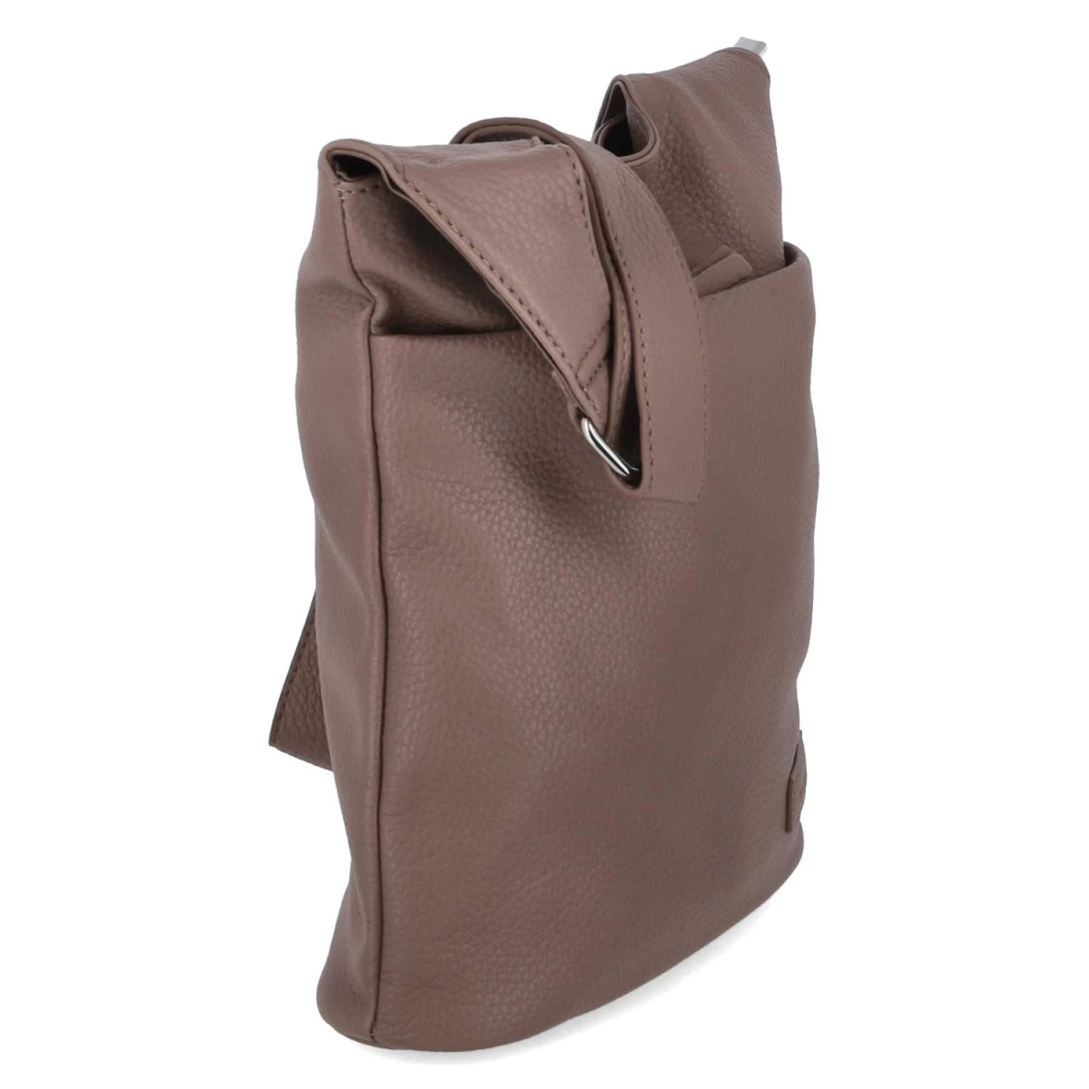 Schultertasche - taupe