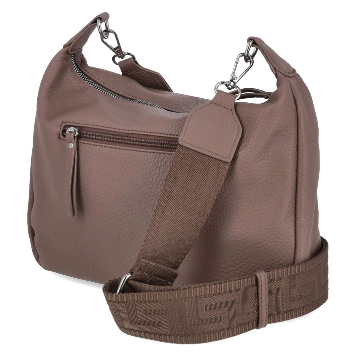 Crossbody - taupe