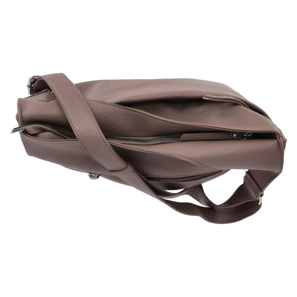 Hobo Bag - taupe