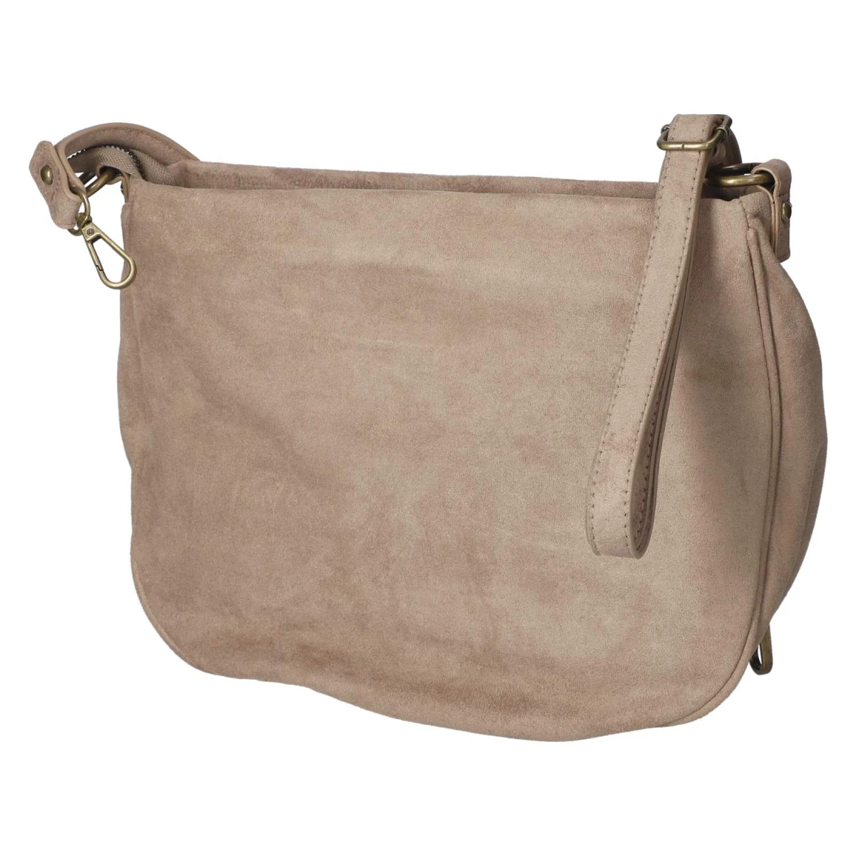 Umhängetasche - taupe