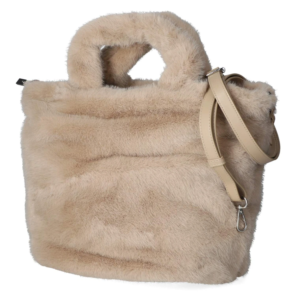 Shopper - beige