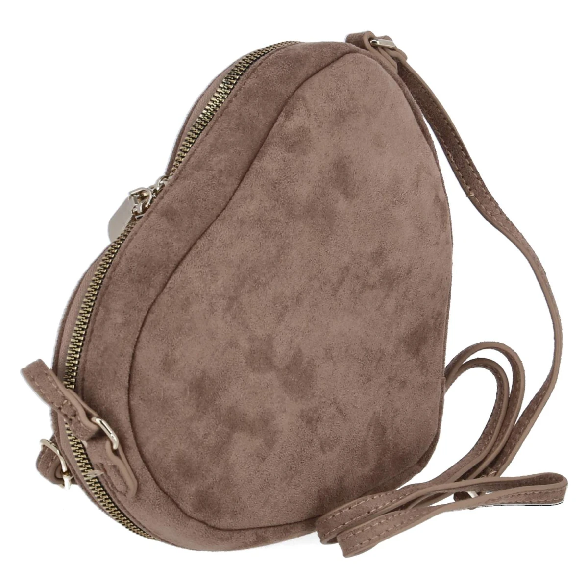 Crossbody Bag - TAUPE