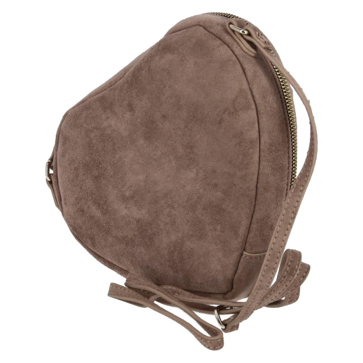 Crossbody Bag - TAUPE