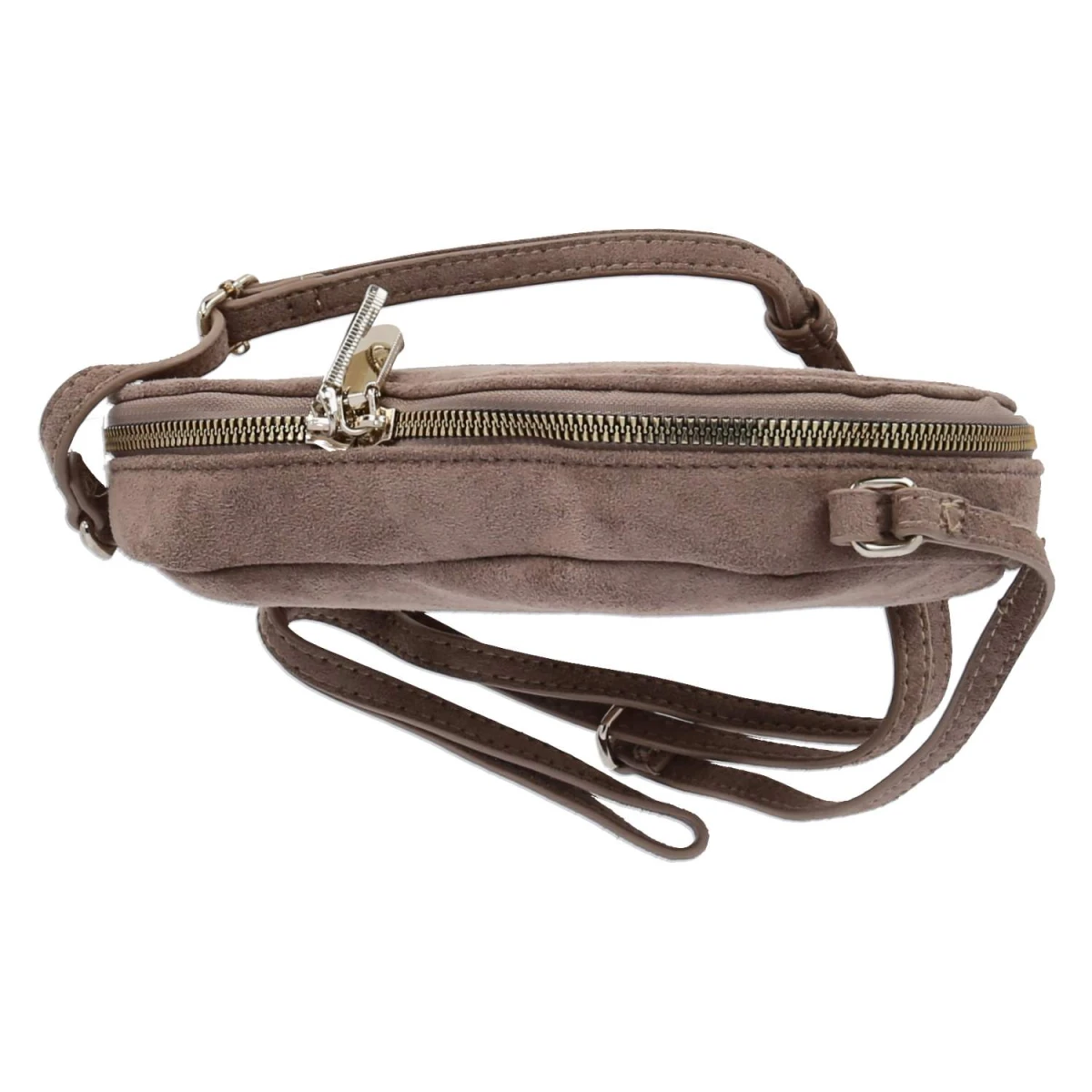 Crossbody Bag - TAUPE