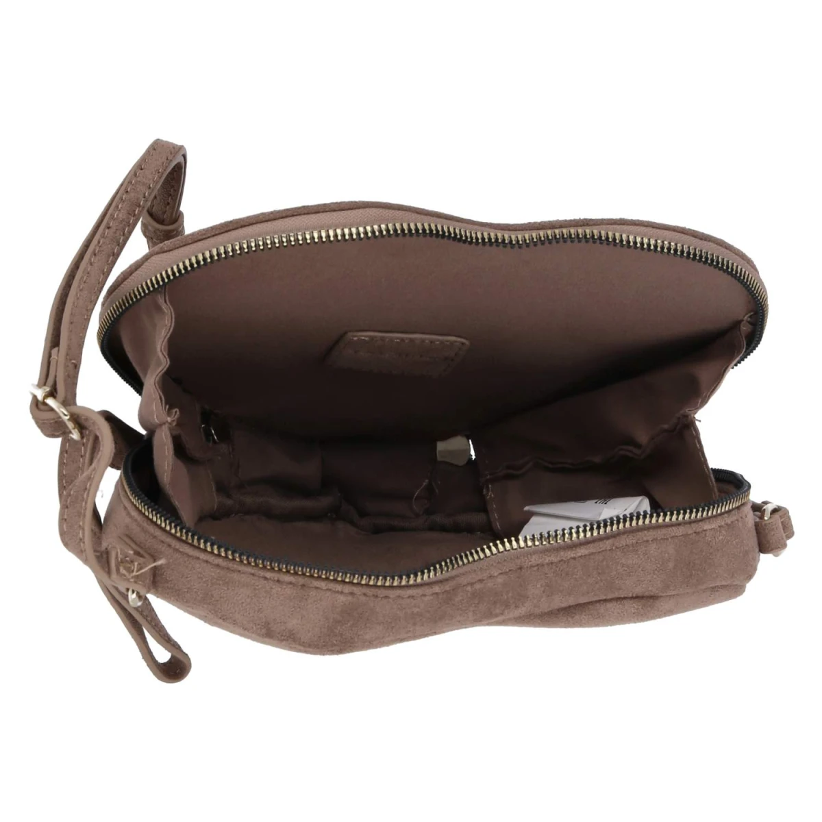 Crossbody Bag - TAUPE