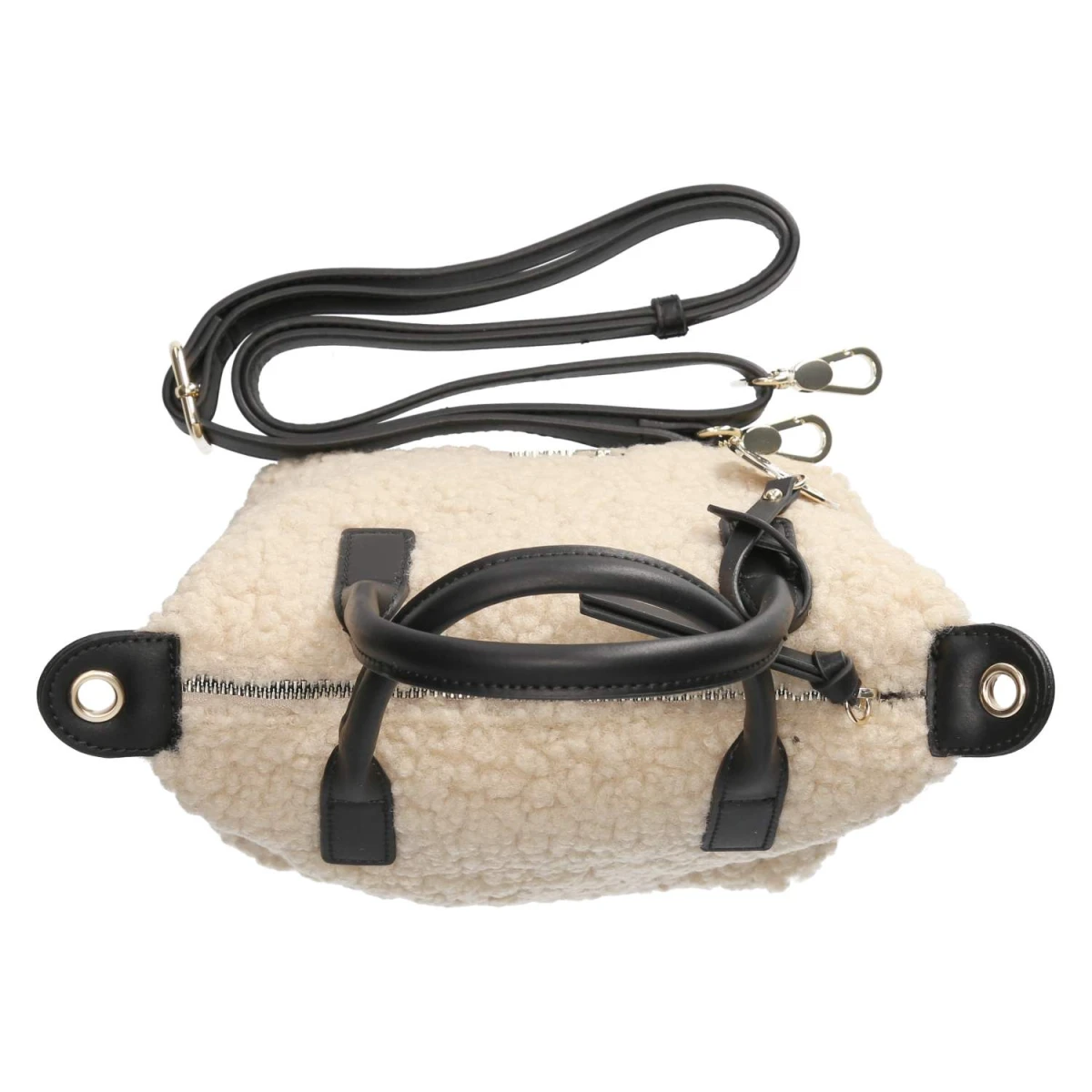 Handtasche GUSTE SC - ecru