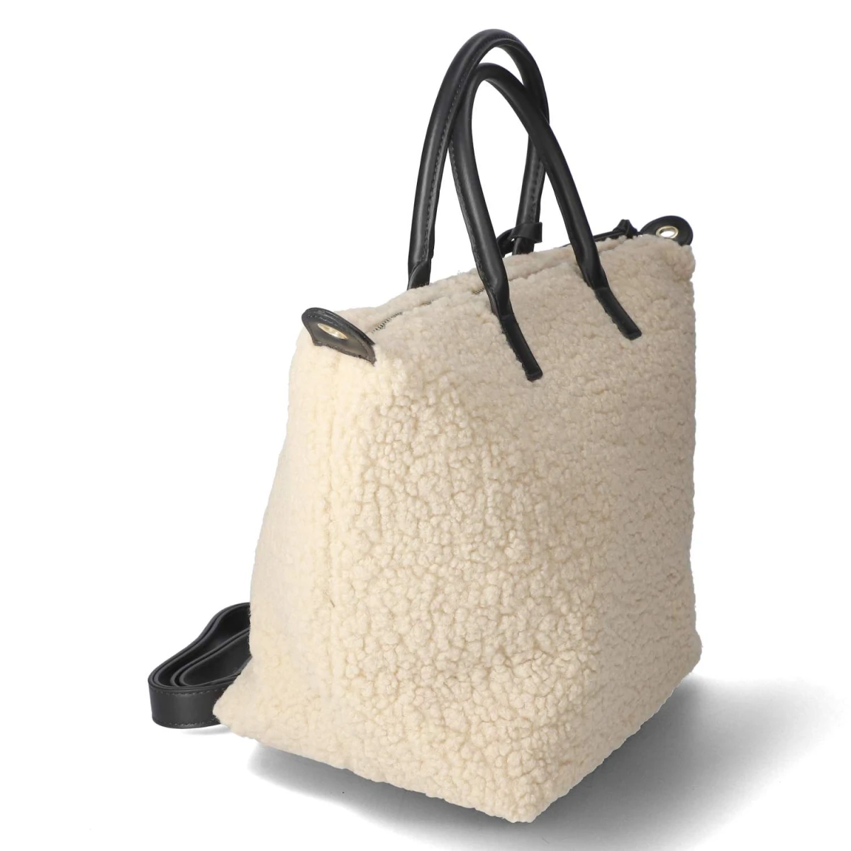 Handtasche GUSTE SC - ecru