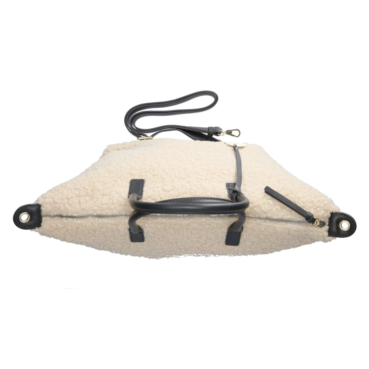 Handtasche GUSTE SC - ecru