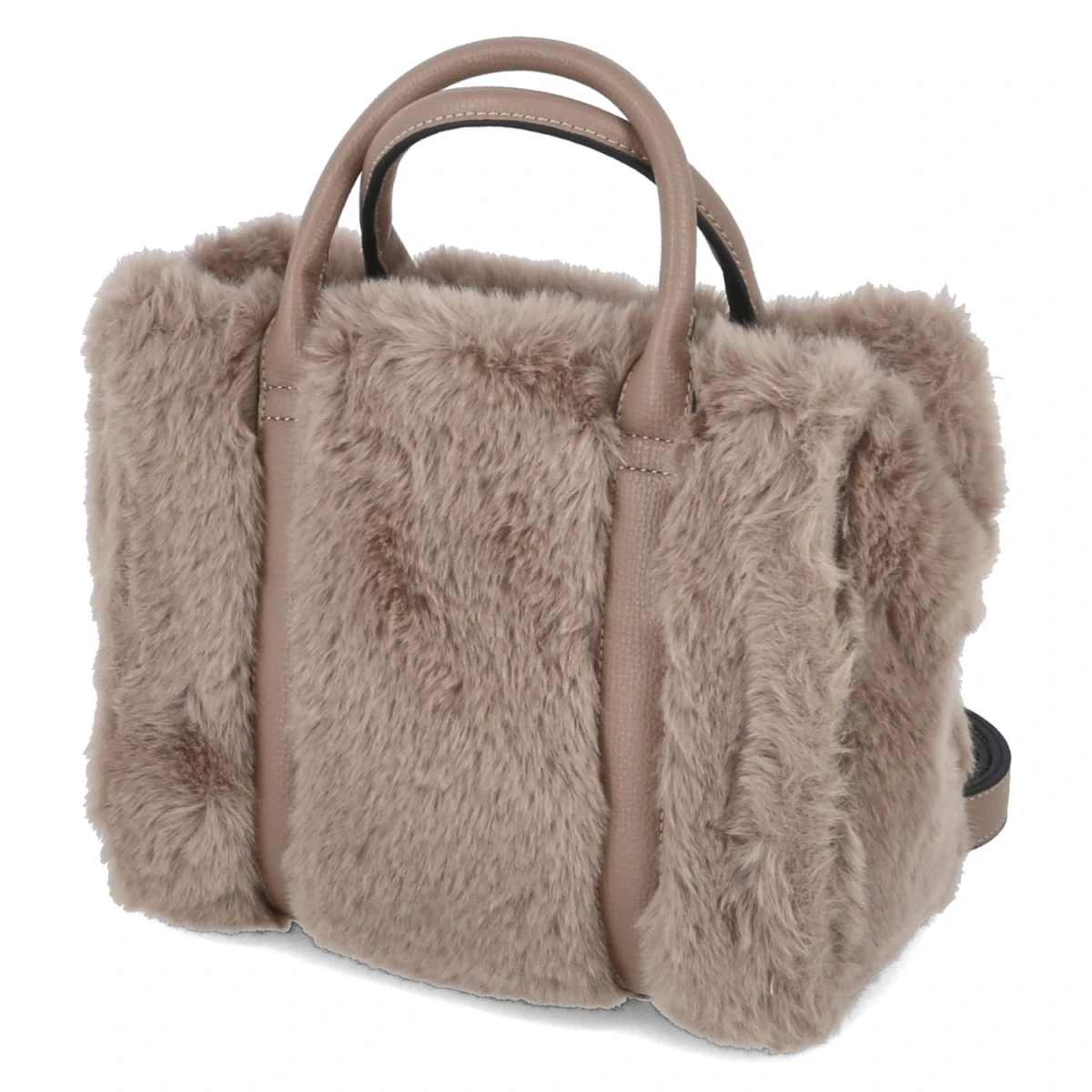Handtasche - TAUPE