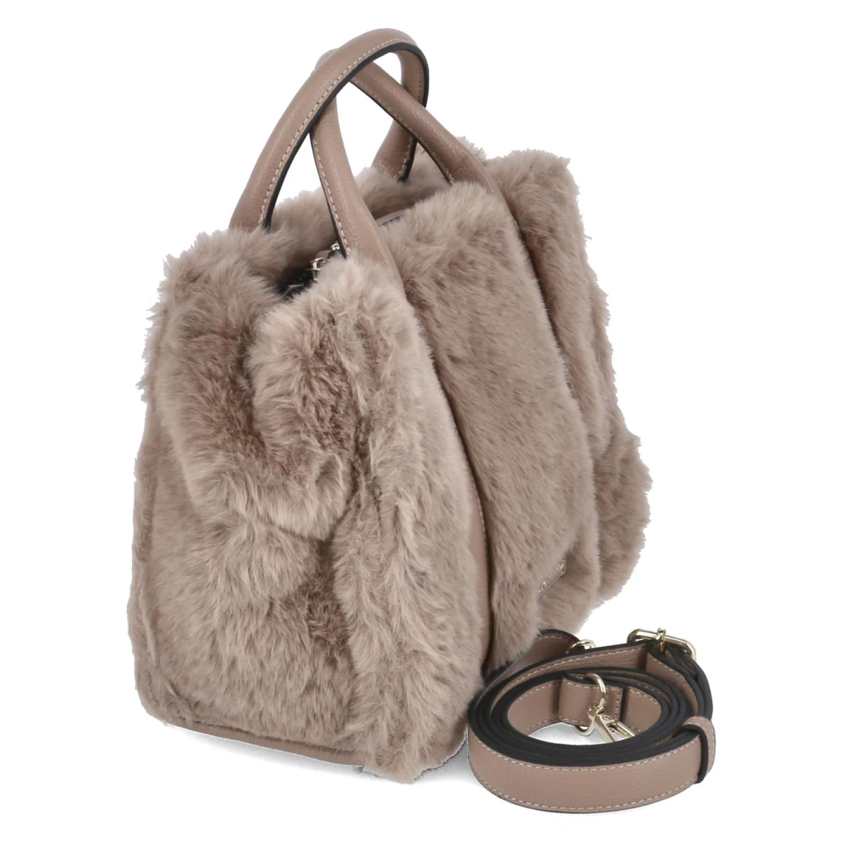 Handtasche - TAUPE