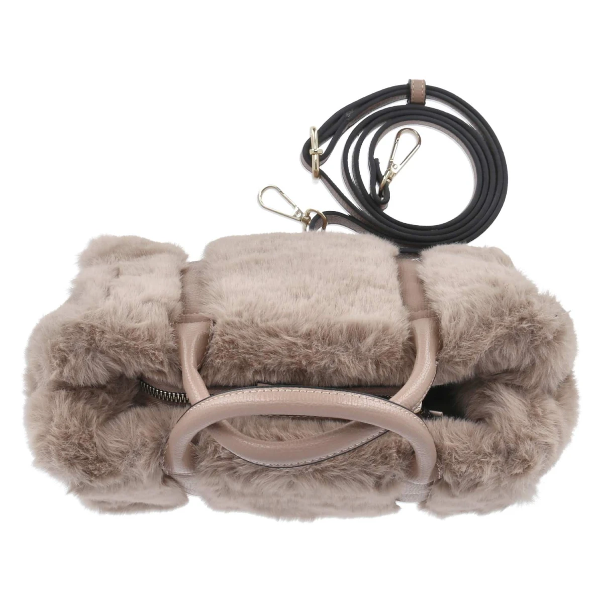 Handtasche - TAUPE