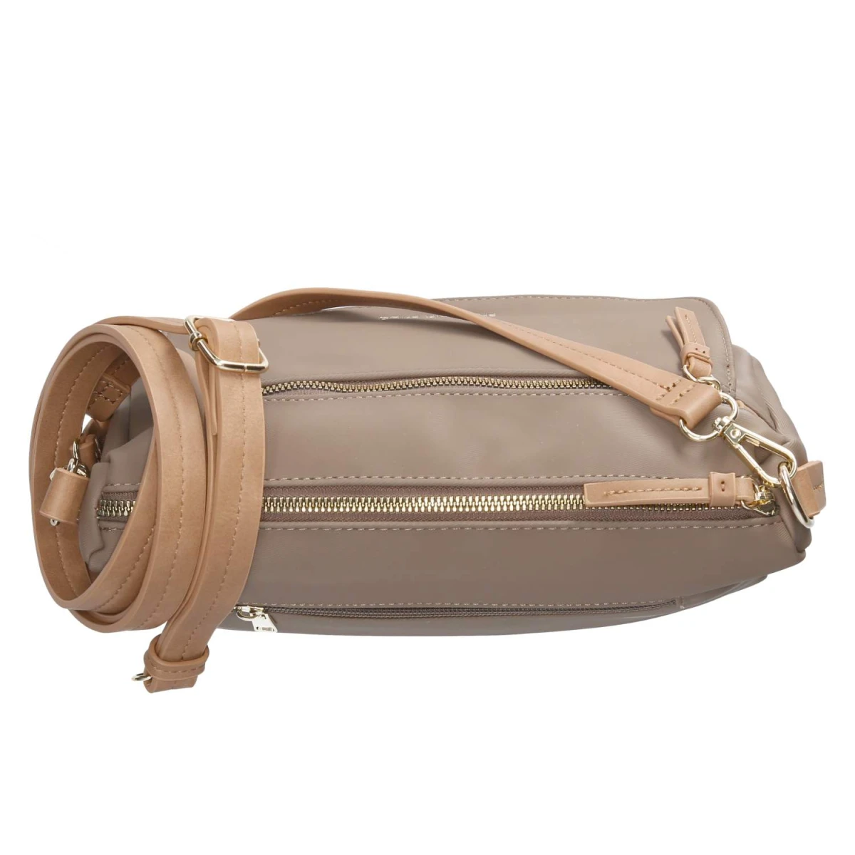 Handtasche - TAUPE