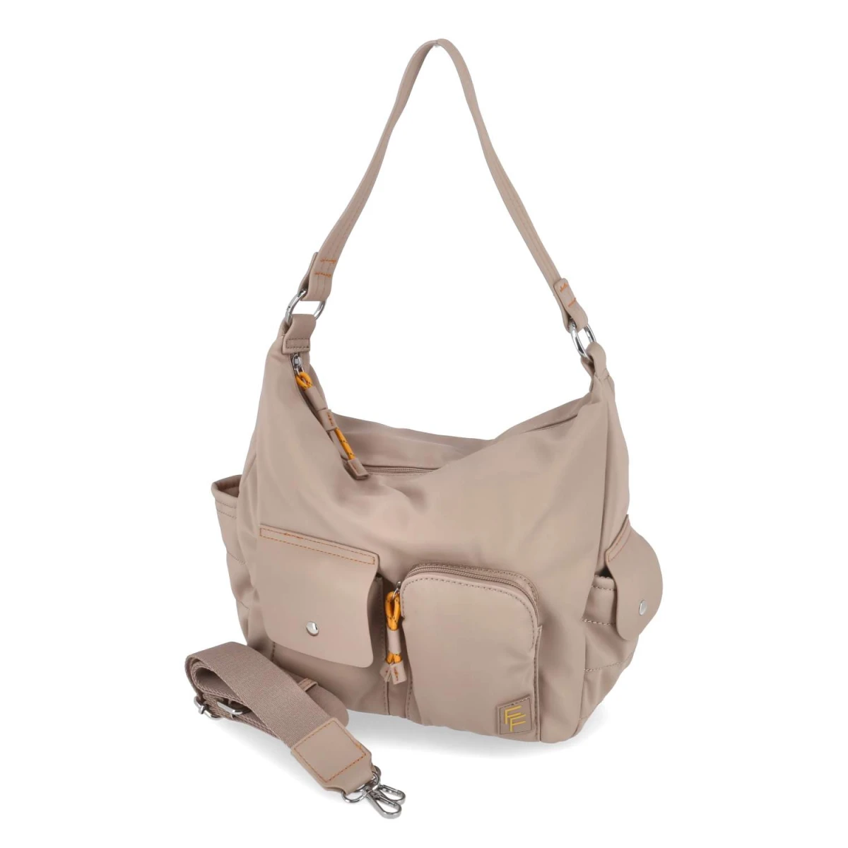 Hobo Bag - taupe