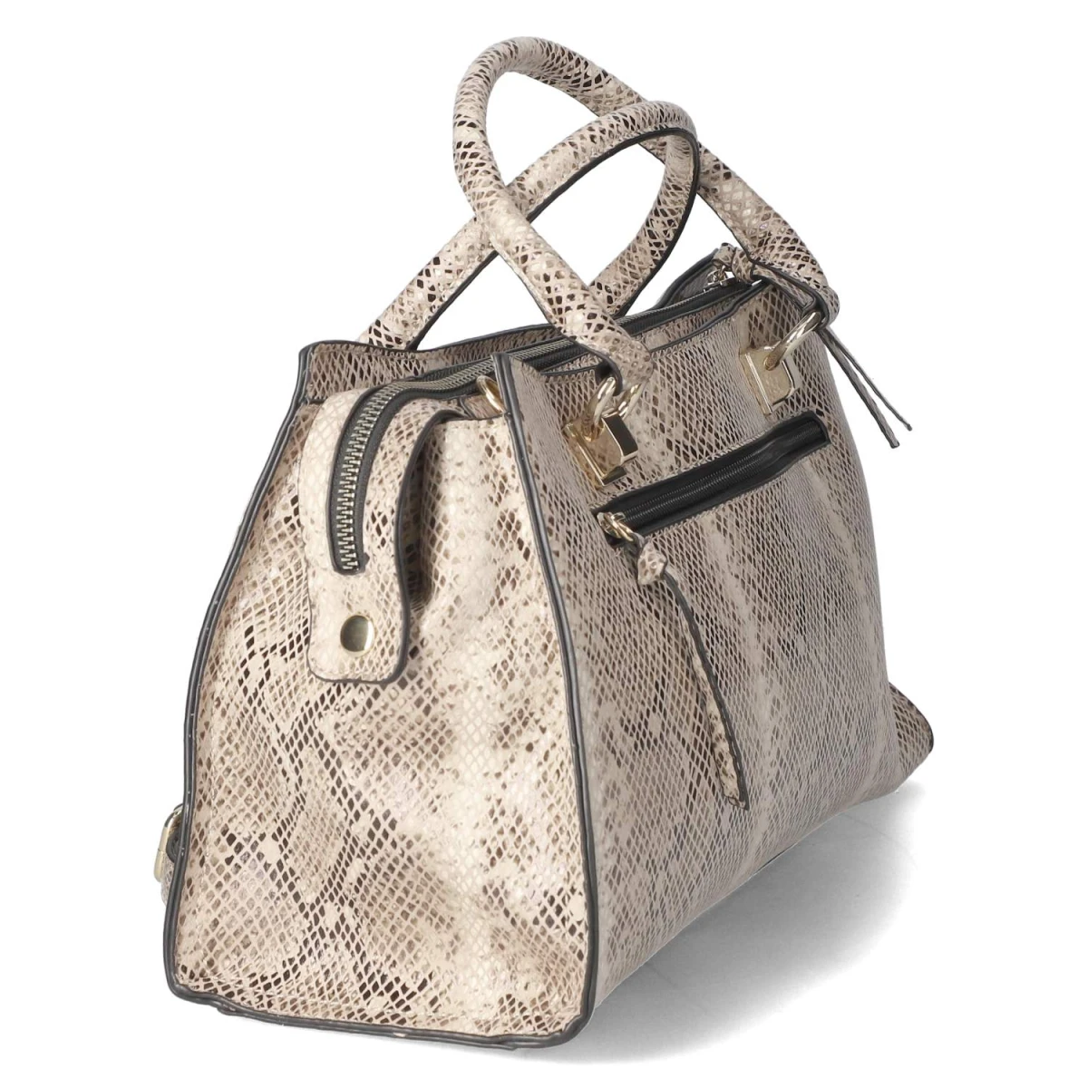 Umhängetasche GERHILD - BEIGE