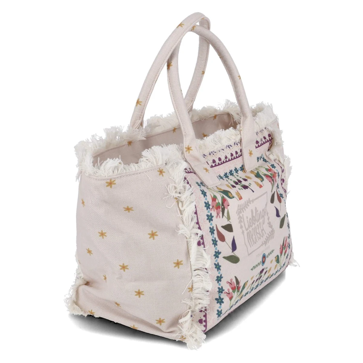 Shopper - beige