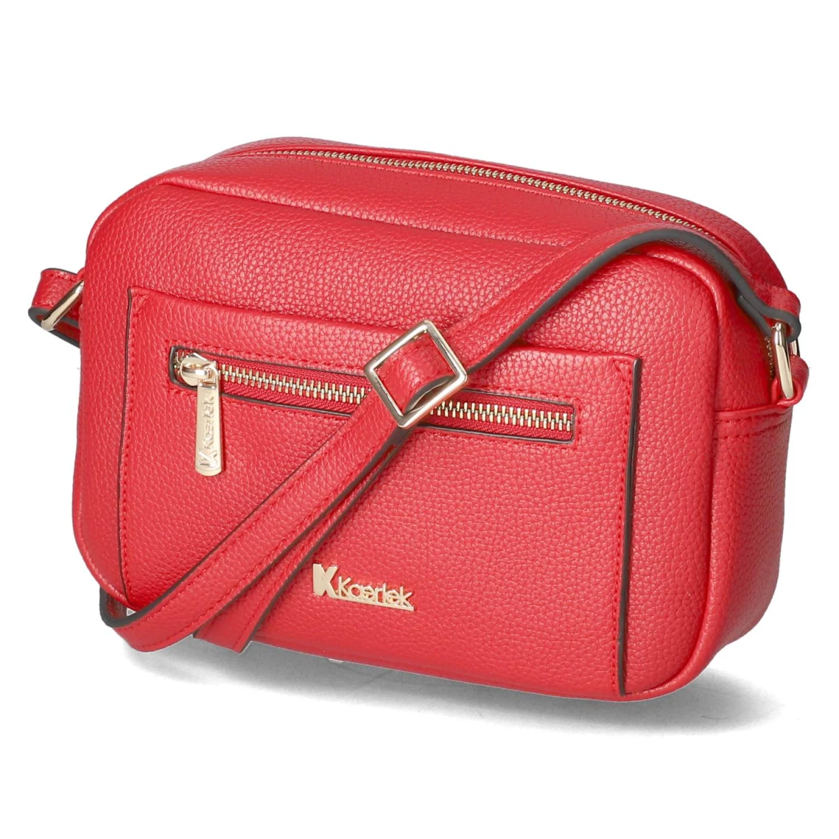 Camera Bag - rot