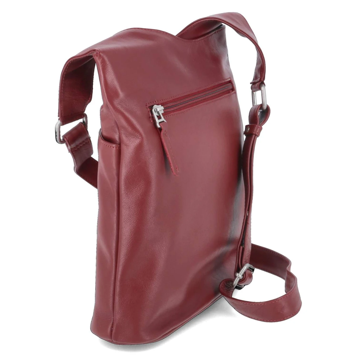Bucket Bag - rot