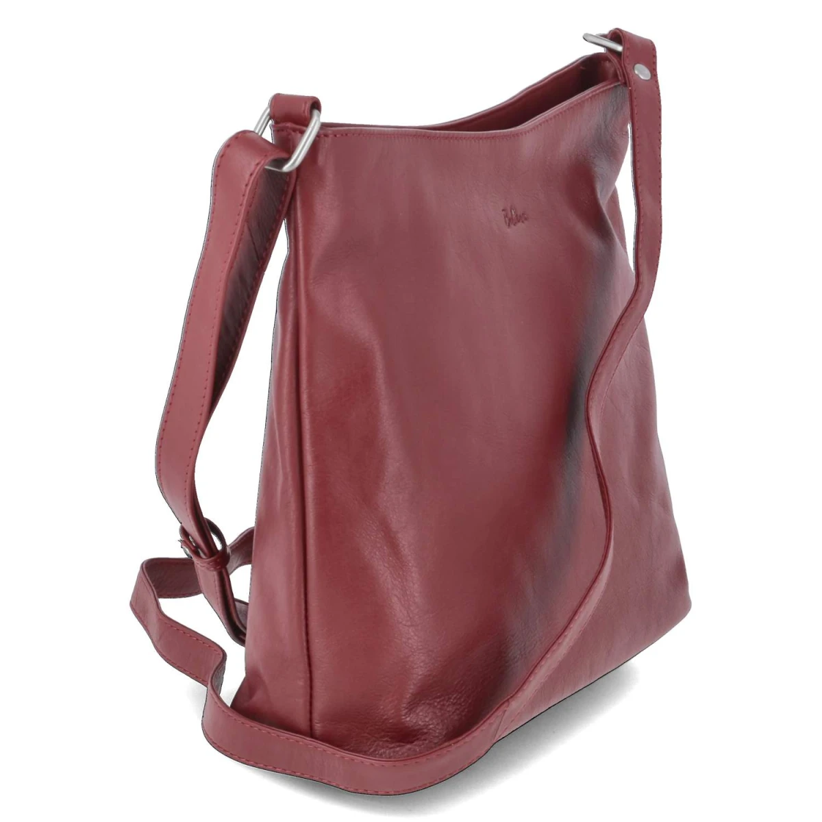 Crossbody - rot