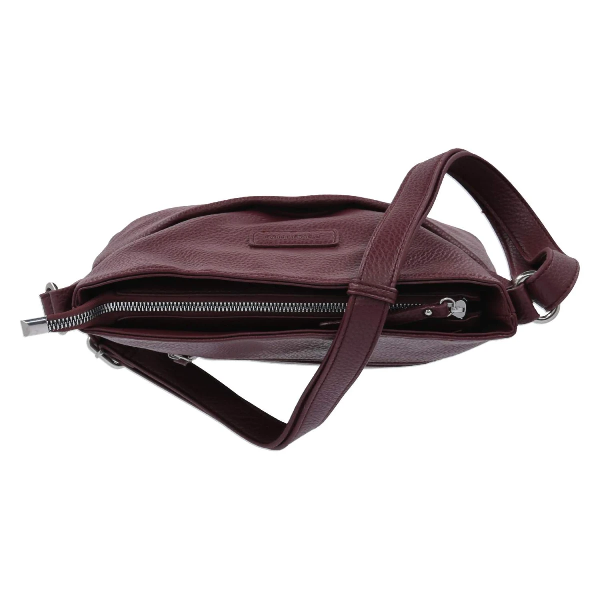 Schultertasche - wine