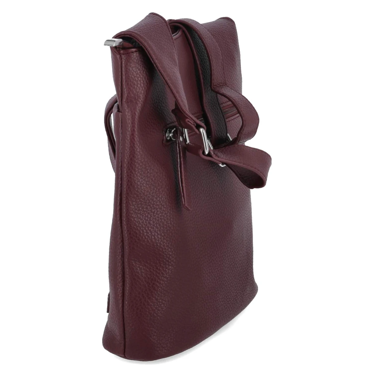 Schultertasche - wine