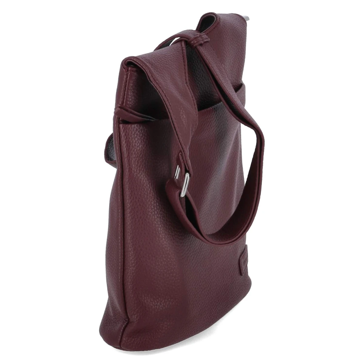 Schultertasche - wine