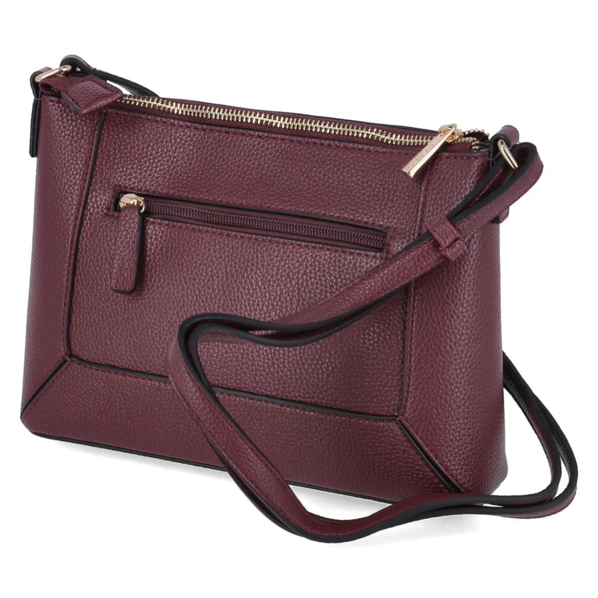 Schultertasche SAPPHIRA - Cherry Shade