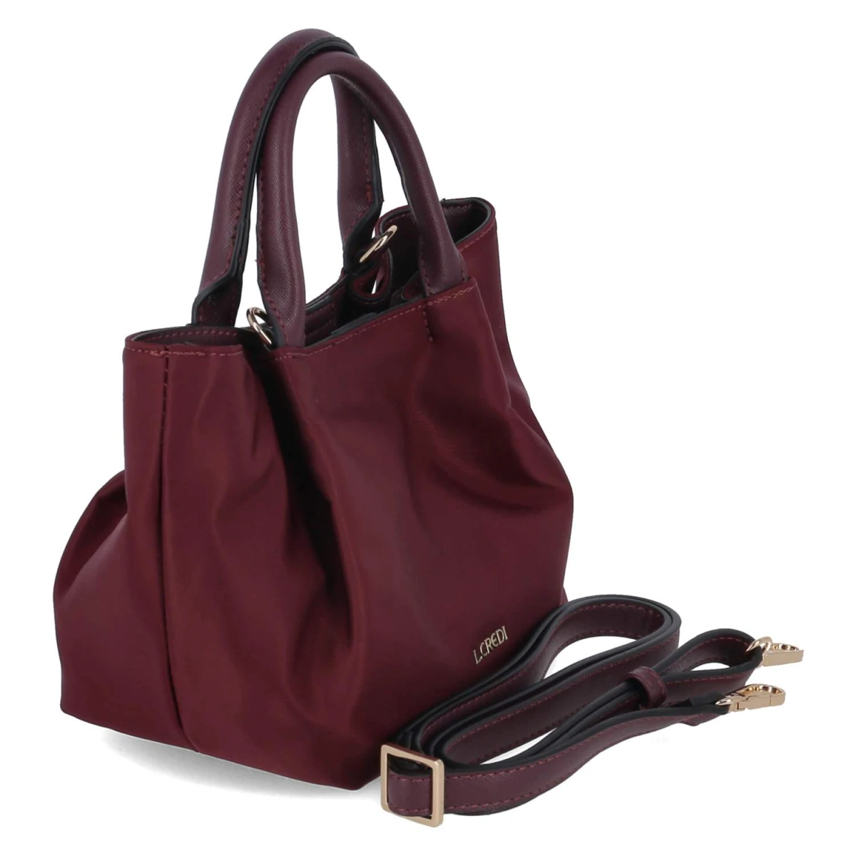 Handtasche SHAINDEL - Cherry Shade